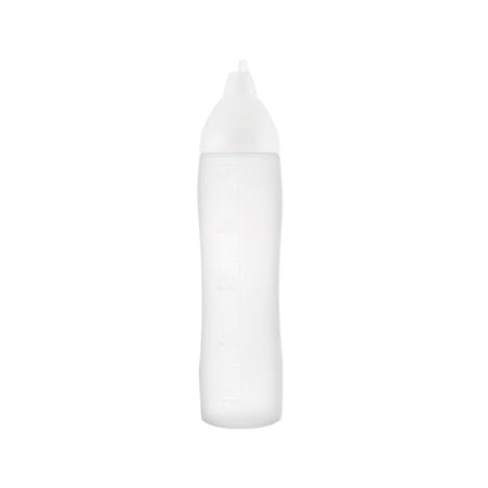 CFS Brands 00555 Araven Squeeze Dispenser 17 Oz.. 2-3/8" Dia. X 10-1/4"H