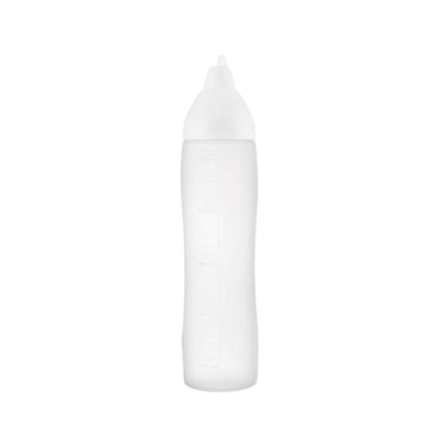 CFS Brands 00555 Araven Squeeze Dispenser 17 Oz.. 2-3/8" Dia. X 10-1/4"H
