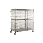 Eagle CSC3060S Security Unit Mobile 63-1/4"W X 33-1/4"D X 69"H