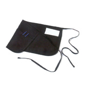 John Ritzenthaler Company 605REV-BK Chef Revival® Waist Apron 24" X 12" Reversible