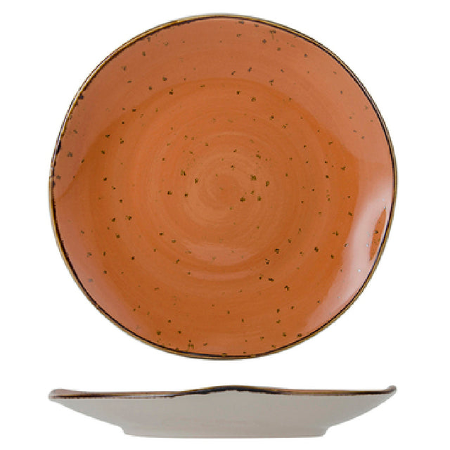 Tuxton GGC-005 Plate 9" Dia. Round