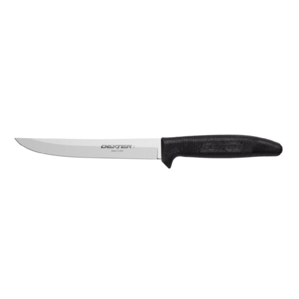 Dexter EP156HGB - Sani-Safe® (11233B) Boning Knife, 6" Hollow Ground, Stain-free