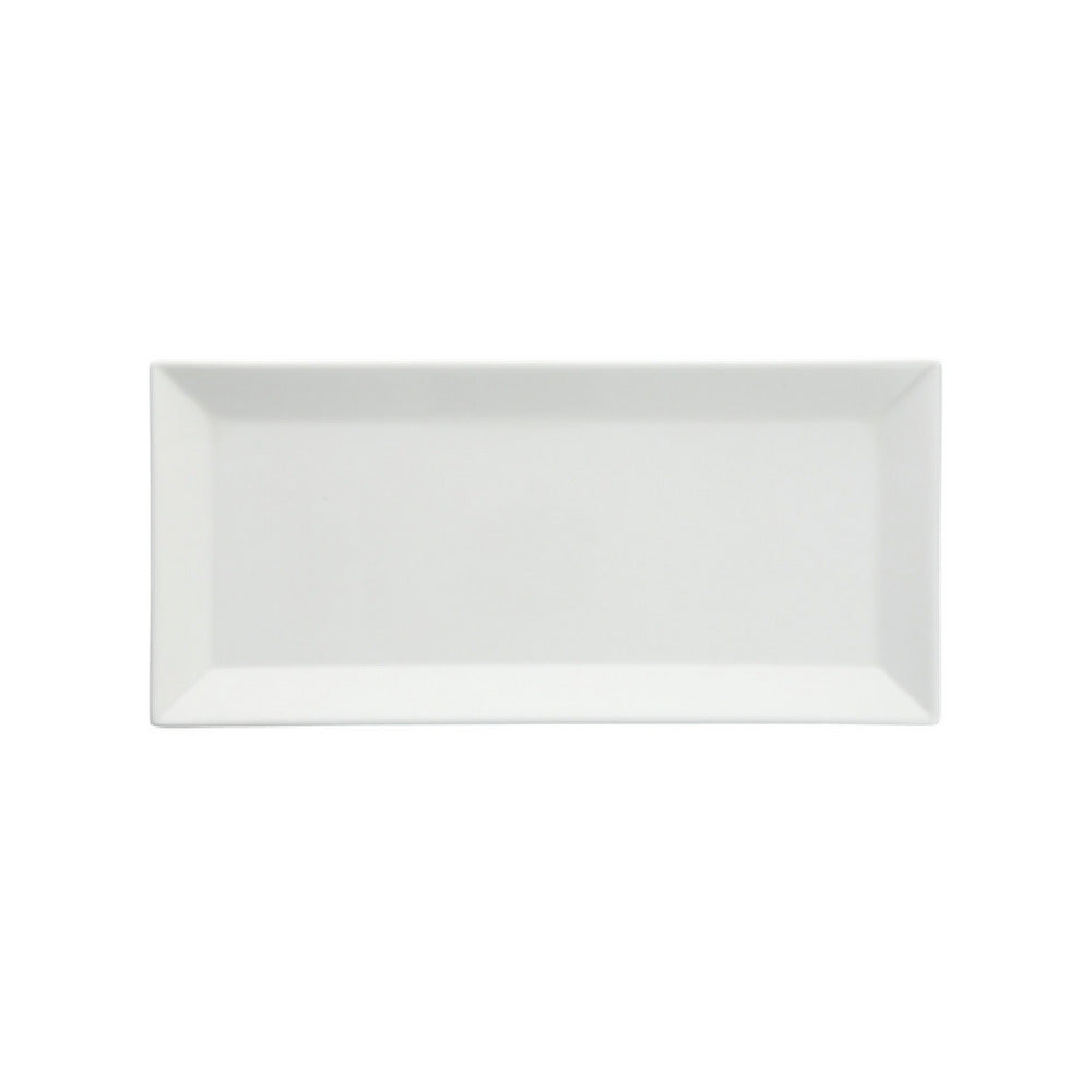 Fortessa V0818-3040 Plaza Tray 14x6.5" (36x17cm) Dishwasher Safe
