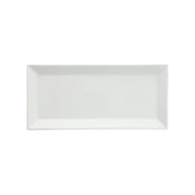 Fortessa V0818-3040 Plaza Tray 14x6.5" (36x17cm) Dishwasher Safe
