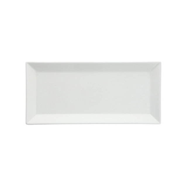 Fortessa V0818-3040 Plaza Tray 14x6.5" (36x17cm) Dishwasher Safe