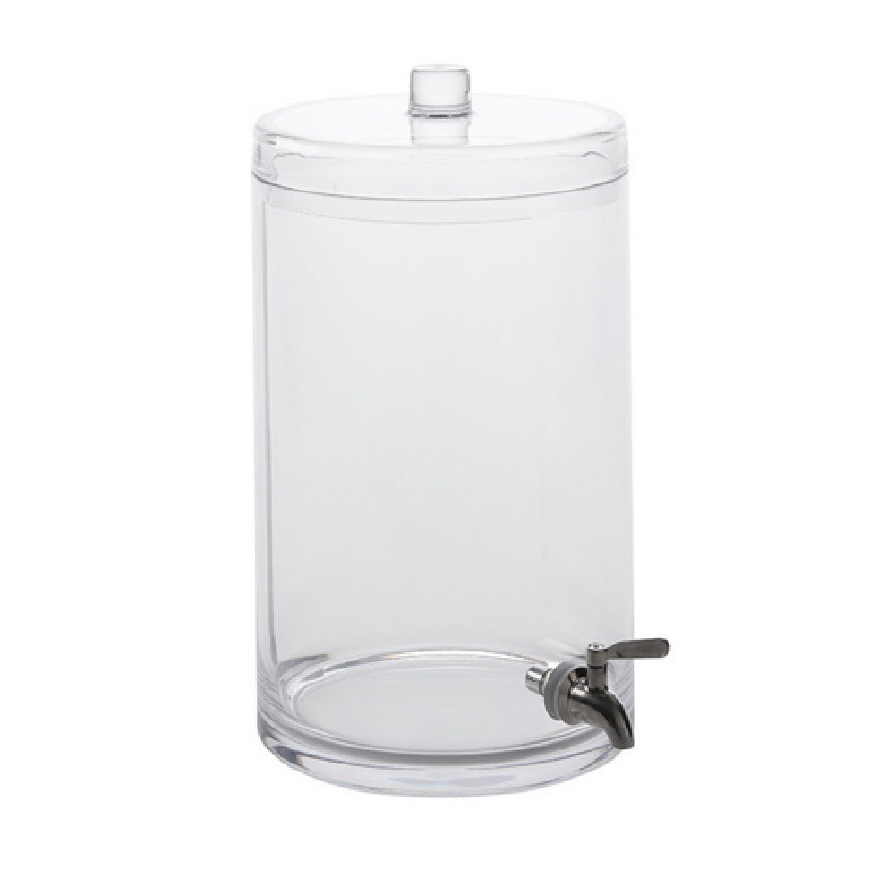 American Metalcraft JUICE7 Juice Dispenser With Lid 15 Qt.