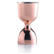 Mercer Culinary M37006CP Barfly® Straight Rim Jigger 1 & 2 Oz. Heavy Duty