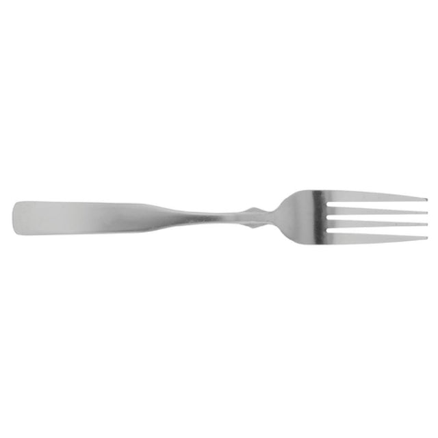 Hubert 14510 - Dinner Fork, 7-1/2", Medium Weight