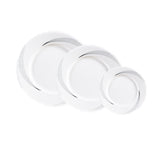 Yanco UR-107 Urban Line Plate 7-1/2" Dia. Round