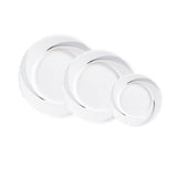 Yanco UR-106 Urban Line Plate 6-1/4" Dia. Round