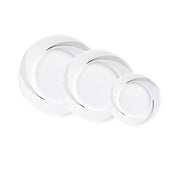 Yanco UR-106 Urban Line Plate 6-1/4" Dia. Round