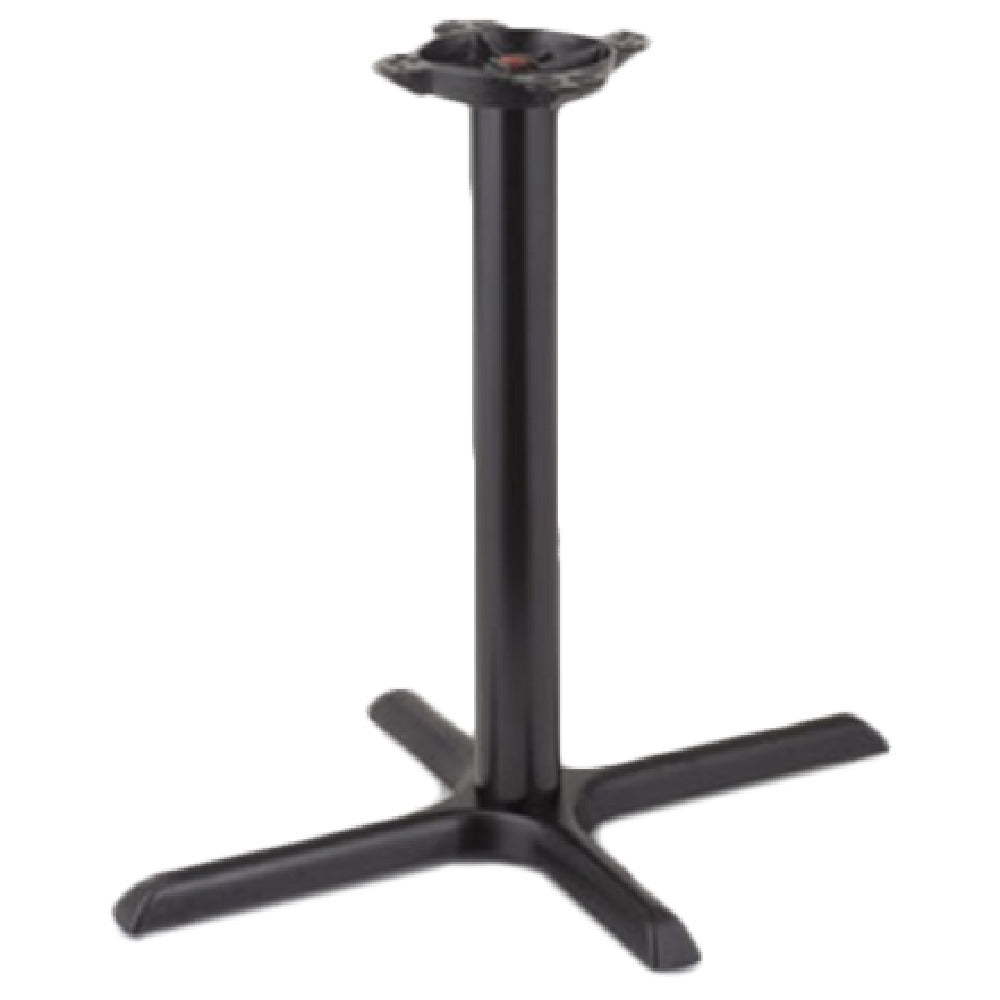 Royal ROY RTB 2230 DISCO - Stand-Up Disco Table Base, 22" X 30" Base Spread, For 24" X 42" To 30" X 48" Table