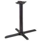 Royal ROY RTB 2230 DISCO - Stand-Up Disco Table Base, 22" X 30" Base Spread, For 24" X 42" To 30" X 48" Table