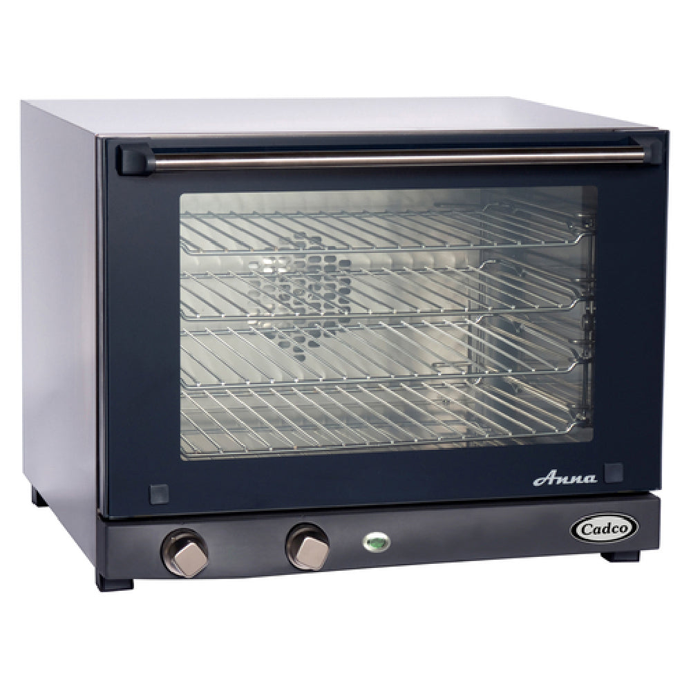 Cadco OV-023 - Convection Oven, Electric, Countertop