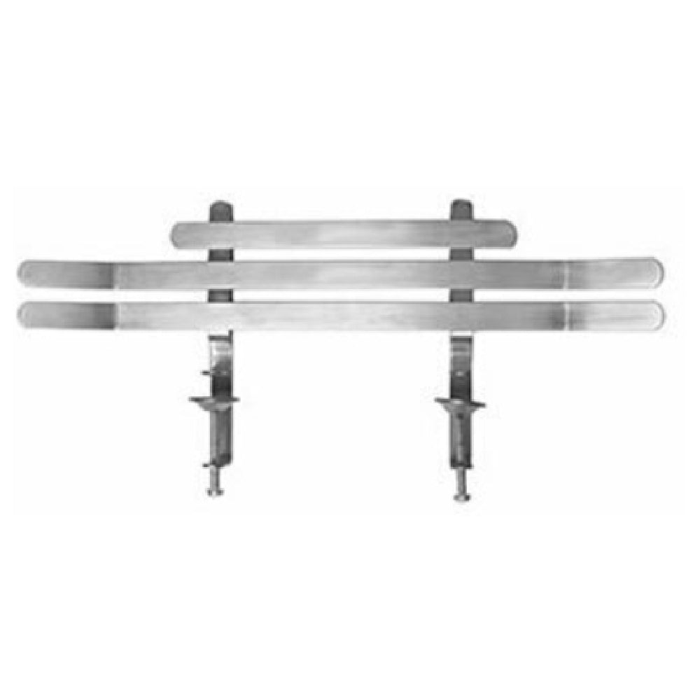 Royal ROY CO SETUP - Counter Menu Holder, Table-mount, With Screw Clamps