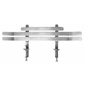 Royal ROY CO SETUP - Counter Menu Holder, Table-mount, With Screw Clamps