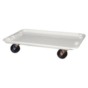 MFG Tray 780538 5136 1393 Dolly 24-1/4"L X 14-3/4"W Rectangular