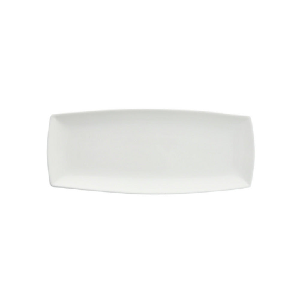 Fortessa 590207 Portela Coupe Tray 14.25x6" (37x15cm) Rectangle
