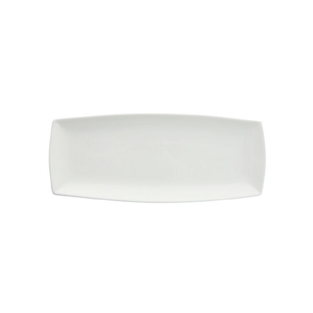 Fortessa 590207 Portela Coupe Tray 14.25x6" (37x15cm) Rectangle