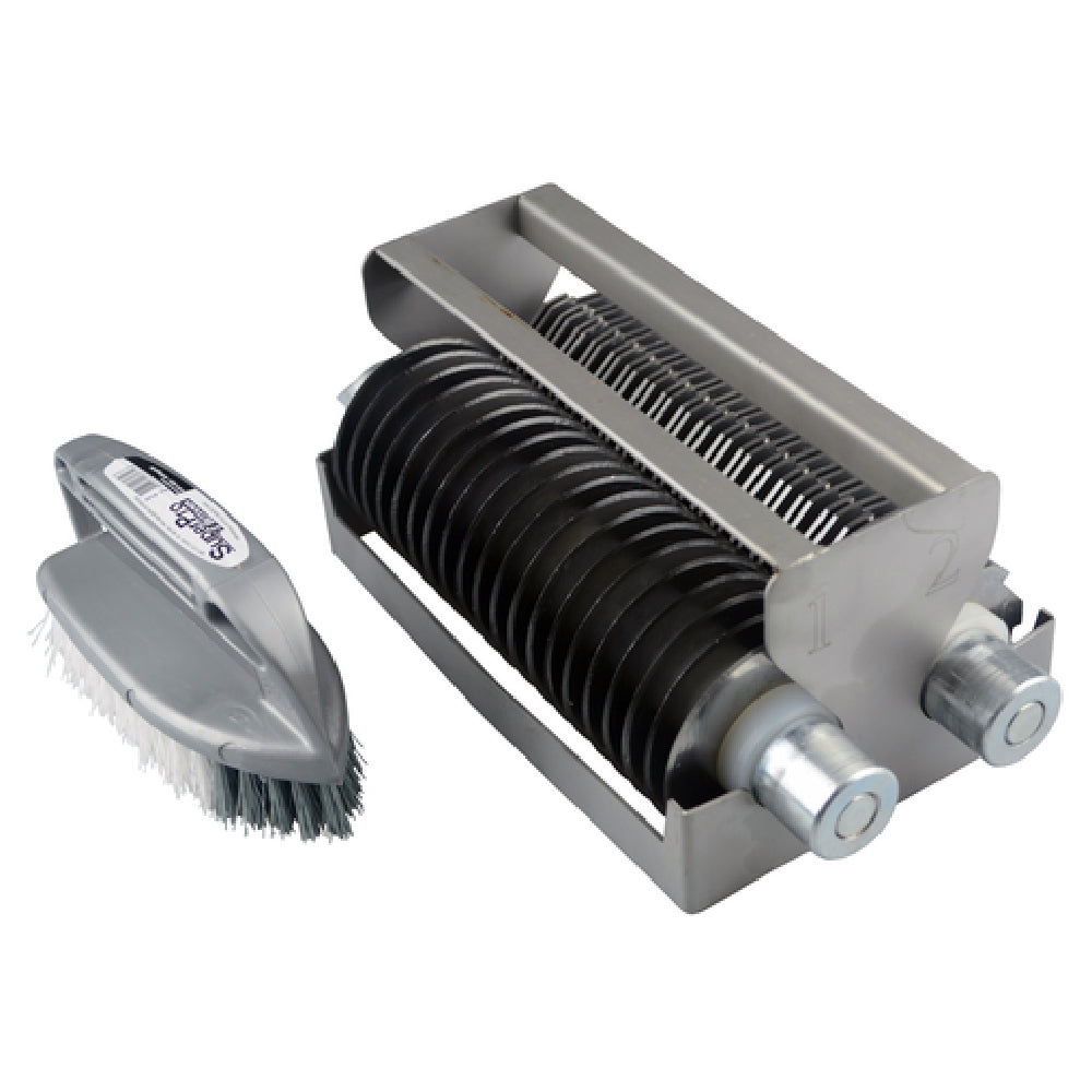 Skyfood Equipment KES-ABNHD10 Strip Cutter/Fajita 3/8" Blade Set For Use With INT90S