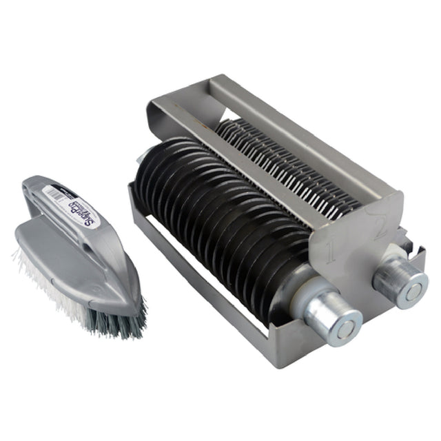 Skyfood Equipment KES-ABNHD10 Strip Cutter/Fajita 3/8" Blade Set For Use With INT90S