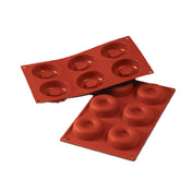 Louis Tellier SF012 Siloconflex Mold Savarin (1) Mold