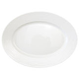 International Tableware WA-14 Platter 12-1/2"L X 9-1/2"W X 1-1/2"H Oval