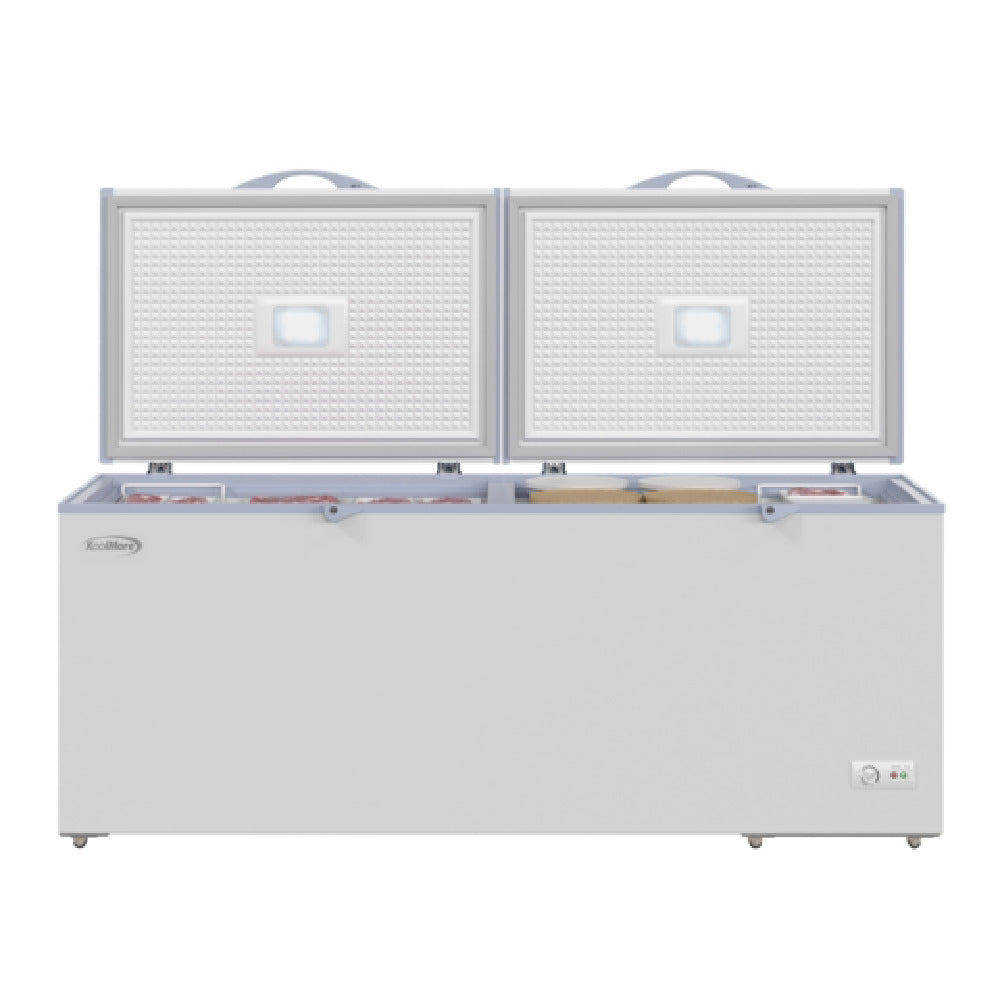 Koolmore SCF-24C - Chest Freezer, 77", 24 Cu. Ft. Capacity