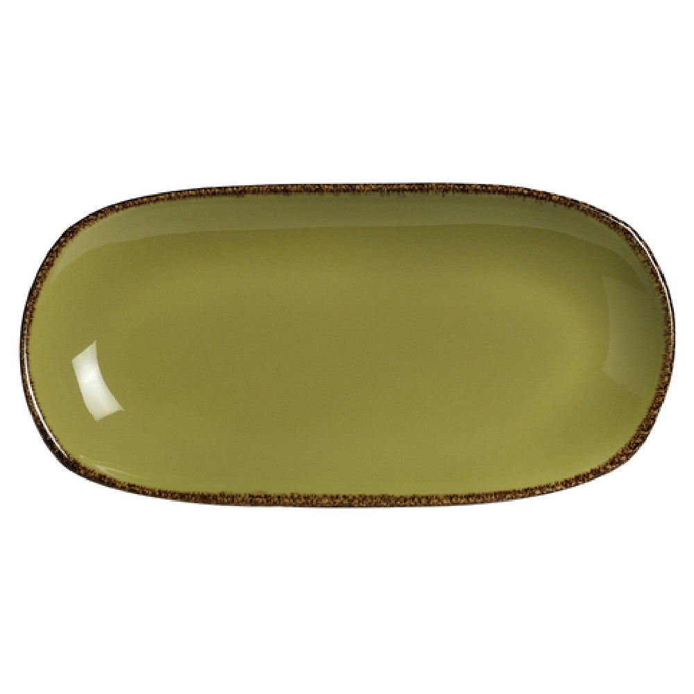 Steelite 11220577 Taster Tray 10" X 5" Oblong