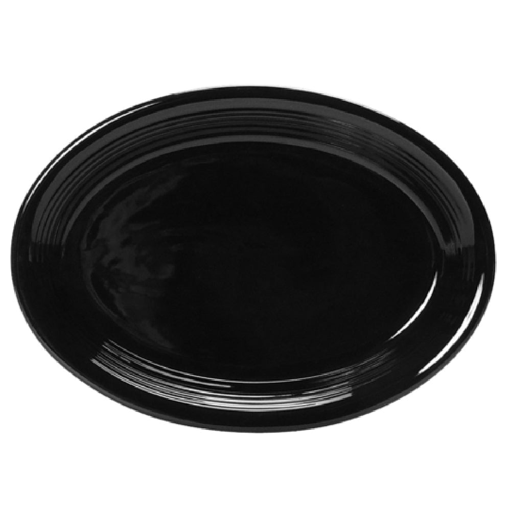 Tuxton CBH-0962 Platter 9-3/4" X 7" Oval