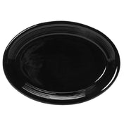 Tuxton CBH-0962 Platter 9-3/4" X 7" Oval