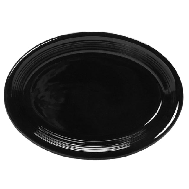 Tuxton CBH-0962 Platter 9-3/4" X 7" Oval