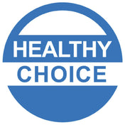 Hubert 28176 - Dietary Label, "Healthy Choice", 1" Dia.