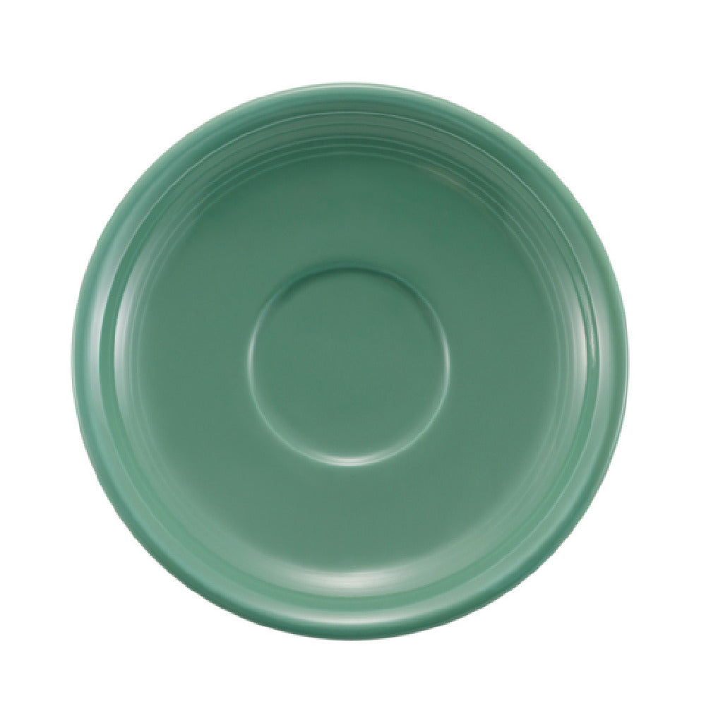 CAC China TG-2-G Tango Saucer 6" Dia. X 7/8"H Round