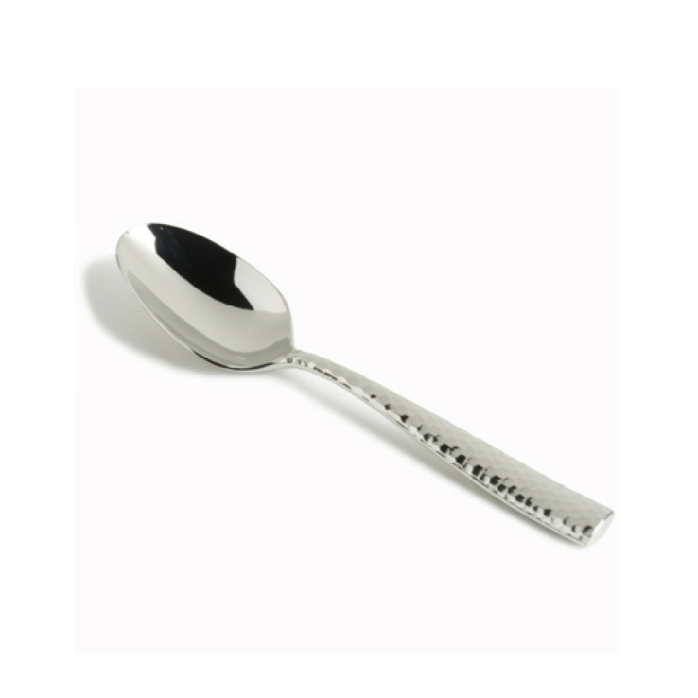 Fortessa 1.5.102.FC.021 Lucca Faceted Tea/Coffee Spoon 5.9" (15.1cm) Dishwasher Safe