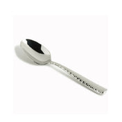 Fortessa 1.5.102.FC.021 Lucca Faceted Tea/Coffee Spoon 5.9" (15.1cm) Dishwasher Safe