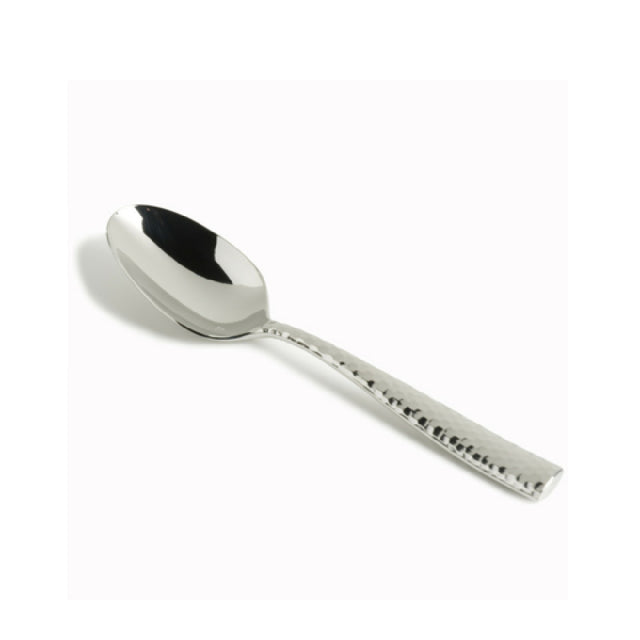 Fortessa 1.5.102.FC.021 Lucca Faceted Tea/Coffee Spoon 5.9" (15.1cm) Dishwasher Safe