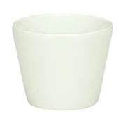 Libbey 9124001 (Formerly Syracuse China) Egg Cup 2-1/2" Dia. X 1-5/8"H Porcelain