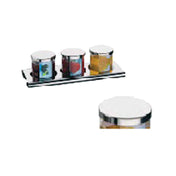 BauscherHepp 06.8241.6042 Lid With Plexi-glass Cover For 06.8242.604006.8257.6040