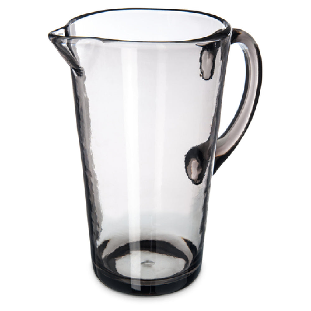 Carlisle MIN544318 Carlisle Mingle™ Pitcher 74 Oz. Dishwasher/microwave Safe