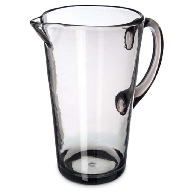 Carlisle MIN544318 Carlisle Mingle™ Pitcher 74 Oz. Dishwasher/microwave Safe