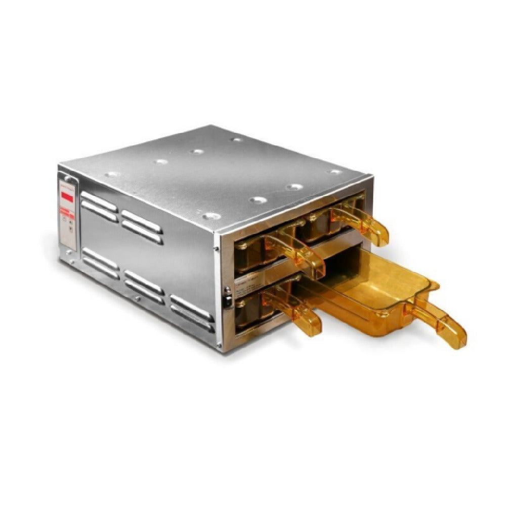 Henny Penny MPC22.06 MPC Modular Holding Cabinet Heated 4 Drawers