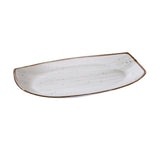 Yanco LY-215 Lyon Plate 15"L X 8-1/2"W X 1-5/8"H Rectangular