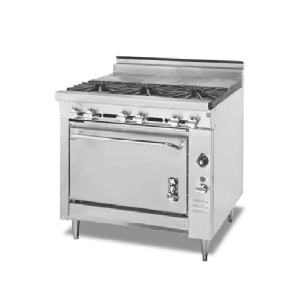 Montague Company M36-559 Legend™ Heavy Duty Range Gas 36"