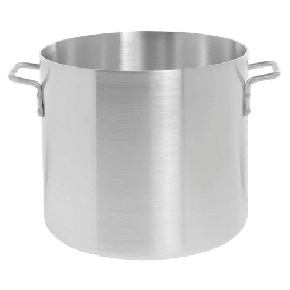 Hubert 39737 - Stock Pot, 20 Qt., 11-4/5" Dia. X 11"H