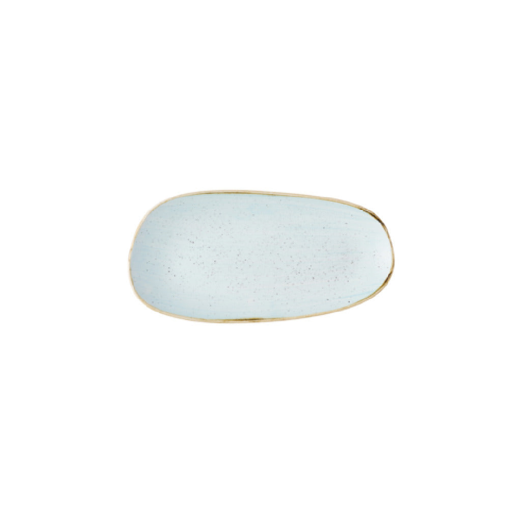 Churchill China SDESOO301 - Plate, 6.00"L X 11.80"W, Oblong