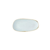 Churchill China SDESOO301 - Plate, 6.00"L X 11.80"W, Oblong