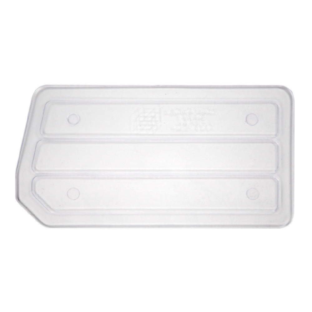 Quantum DUS221CL Bin Divider Clear For Bin QUS221 (pack Of 6)