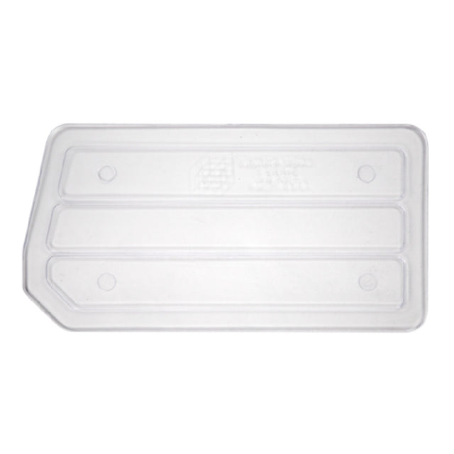 Quantum DUS221CL Bin Divider Clear For Bin QUS221 (pack Of 6)