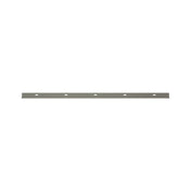 Metro SW40S - SmartWall Life Wall Track, 40", 14 Gauge Type 304 Stainless Steel